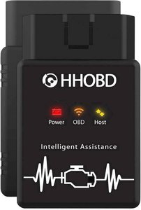 Interfejs OBD II EXZA HHOBD WIFI (dla iOS)