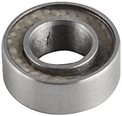 Rowkowane łożyska kulkowe z pokryciem po obu stronach, 8 x 22 x 7 mm Łożysko kulkowe normalne Reely 608 TS, Szerokość: 7 mm, 1 szt.