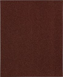 Papier ścierny WOOD &amp, METAL, korund, 230 x 280 mm, ziarnistość 150 Papier ścierny kwb  810415 280 mm 5 szt.