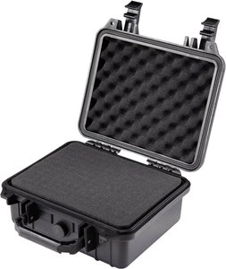 Walizka do użycia na zewnątrz IP67 270 x 250 x 125 mm Walizka outdoorowa TOOLCRAFT  TO-7746843