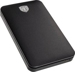 Obudowa na dysk twardy 2,5'' (6,35 cm) Kolink KO-25UC31 KO-25UC31, USB-A, USB-C®