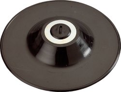 Talerz szlifierski do szlifierek kątowych, Ø 178 mm kwb 718117 Średnica 178 mm