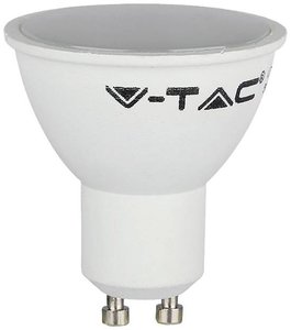 Żarówka LED V-TAC 211685 GU10 4.50 W 400 lm ciepła biel 1 szt.