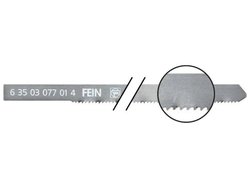 Brzeszczot, zestaw 5 szt. Fein  63503077014 5 szt.