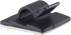 Zacisk kablowy PB Fastener 5431-SW samoprzylepny   5431-SW 1 szt.