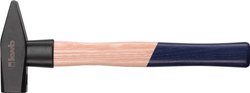 Młotek ślusarski, rękojeść z drewna jesionowego, 1000 g Młotek ślusarski kwb  450920  1000 g   1 szt.