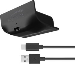 Stacja ładowania do kontrolerów SpeedLink PULSE X Play & Charge Kit SL-260000-BK, 1 szt.