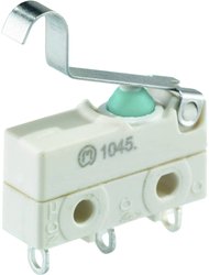 Przełącznik zatrzaskowy Marquardt 1045.7502 1045.7502, 250 V/AC, 6 A, 1 szt.