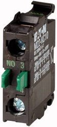 Element stykowy M22-KC10  1 NO  230 V/AC, 400 V/AC, 500 V/AC, 24 V/DC, 110 V/DC, 220 V/DC Eaton 216380 1 szt.