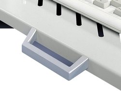 Uchwyt ręczny Rittal DK 5501.730 rozszerzalny srebrno-szary  2 szt.