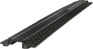 Mostek kablowy Walther Werke 39870090, (D x S x W) 1000 x 130 x 20 mm, naturalny, 1 m