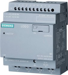 Siemens 6ED1052-2MD08-0BA1 Moduł sterujący PLC 12 V/DC, 24 V/DC