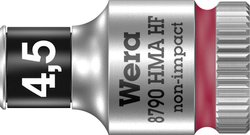 Nasadka 4.5 mm Wera 8790 HMA 05003718001 zewnętrzny sześciokąt 1 szt.