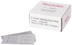 Kołki do gwoździarek Makita F-31841