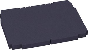 Wyściółka dna Tanos  83000036 Wymiary: (D x S x W) 373 x 274 x 25 mm