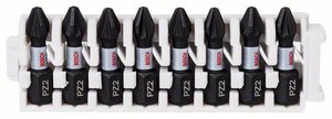 Bit krzyżakowy PZ 2 Bosch Accessories 2608522325 2608522325    1 zest.