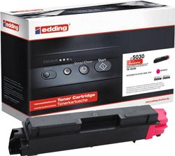 Edding Toner Zamiennik Kyocera TK-580M Magenta 2800 strony Toner Edding EDD-5030 1 szt.