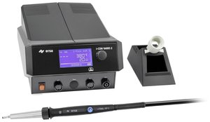 Stacja do rozlutowywania Ersa 0ICV2005A 0ICV2005A 200 W 150 - 450 °C