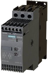 Soft Start Siemens 3RW3013-1BB14 110-230 V/AC, dla silników 230/400 V, 0,75/1,5 kW