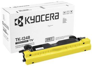 Kyocera Toner TK-1248, Czarny Toner Kyocera TK-1248 1 szt.