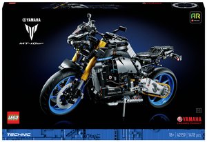 LEGO® TECHNIC 42159 Yamaha MT-10 SP 1 szt.