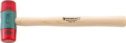 Młotek gumowy (miękki) Stahlwille 10955 27 KUNSTSTOFFHAMMER 70160027 235 g 1 szt.