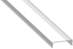 Barthelme 62399861 62399861 Pokrywa       tworzywo sztuczne (D x S x W) 1000 x 27.4 x 7.6 mm  1 szt.