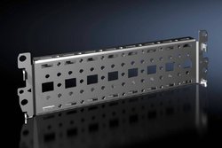 Płyta montażowa Chassis Rittal VX 8617.000 (D x S x W) 300 x 64 x 23 mm blacha stalowa 4 szt.