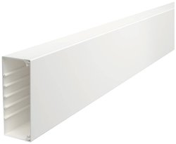 Kanał ścienny i sufitowy OBO WDK 60150 60x150 czysta biel Kanał kablowy OBO Bettermann 6191231 1 szt.