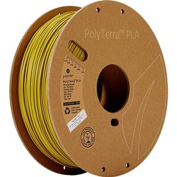 Filament do drukarek 3D PLA Polymaker 70958, Średnica filamentu: 1.75 mm, 1000 g, wojskowa zieleń