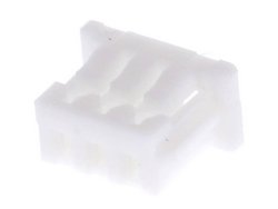 Obudowa złącza pin żeńskiego na kabel Molex MOL Power & Signal Sol. 510210300, piny: 3, 1 szt.