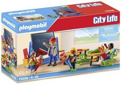 Playmobil pierwszy dzień szkoły Playmobil 71036 1 szt.