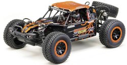 1:10 Green Power elektryczny model samochodu Desert Buggy ''ADB1.4 BL'' 4WD RTR wodoodporny Model samochodu RC Absima Desert Rock Racer ADB1.4, 2,4 GHz