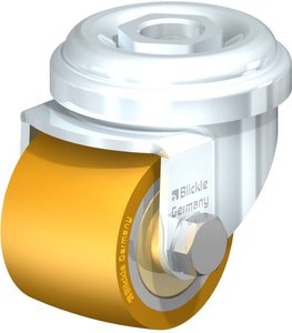 Kółko Blickle LRA-VSTH 35K, średnica 35 mm, łożyska kulkowe