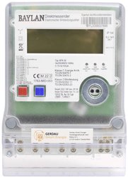 Dwukierunkowy trójfazowy miernik prądu do montażu krzyżowego licznika (A+/A-) Licznik prądu trójfazowy Counttec DZ1004Q