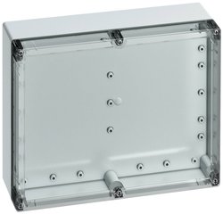 Obudowa instalacyjna Spelsberg TG PC 3023-9-to 20101301, poliwęglan, 302 x 232 x 90 , szaro-biały (ral 7035), 1 szt.