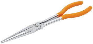 Szczypce płaskie, okrągłe Bahco 158-N 158-N, 280 mm