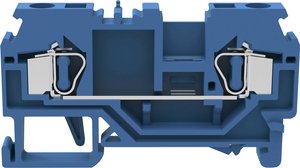 Terminal przepustowy Degson WS4-01P-12-00A(H) klema sprężynowa 1 szt.