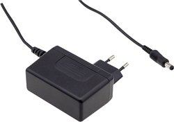 Zasilacz wtyczkowy, stałonapięciowy Mean Well SGA40E24-P1J 1670 mA 40 W