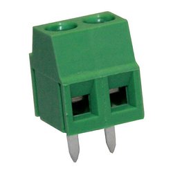 Camblock Plus CTBP0305/2 3.5mm Low Profile Wire Protector Terminal Block 2p Camdenboss CTBP0305/2 Terminal PCB 100 szt.