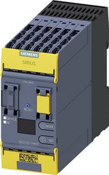 Przekaźnik bezpieczeństwa SIRIUS seria 3SK2 20 F-DI, 4 F-DQ, 2 DQ Moduł wyłącznika bezpieczeństwa Siemens 3SK2122-2AA10   24 V/DC