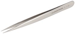 Precyzyjna pęseta ze stabilnymi, cienkimi końcówkami Pęseta precyzyjna Lindström TL 1-SA-SL 120 mm