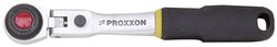 Grzechotka standardowa 1/4'' z elastyczną główką Grzechotka standardowa Proxxon 23074