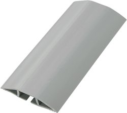 Elastyczny mostek kablowy, samoprzylepny KSS 541739, (D x S x W) 1830 x 76.20 x 17.40 mm, szary, Zawartość: 1 szt.