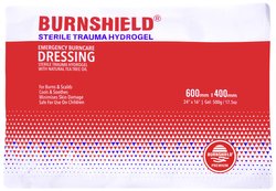 Kompres na rany oparzeniowe Burnshield 1012283