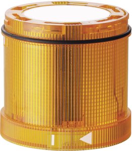 Element kolumny sygnalizacyjnej Werma Signaltechnik 64732055, Flesz