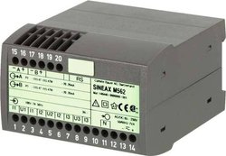 Przetwornik pomiarowy do dużych prądów typu Sineax M562, programowalny, 2 wyjścia analogowe, HE 24 - 60 V AC/DC Camille Bauer 158437 1 szt.