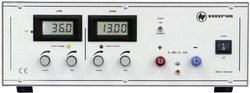 Zasilacz laboratoryjny regulowany Statron 3252.1 0 - 36 V/DC 0 - 13 A 468 W