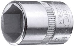 20 7/32AF - GEDORE - nasadka 1/4'' 6-kątnym 7/32'' Nasadka Gedore 20 7/32AF 6167100 1 szt.