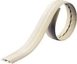 Mostek kablowy TRU COMPONENTS 1593133, (D x S x W) 1830 x 101.60 x 23.20 mm, czarny, 1 szt.